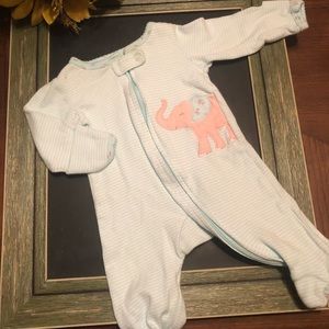 Carter’s - Zip-up Sleeper